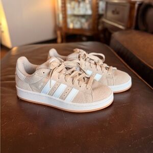 Adidas Big Kid Campus Sneakers